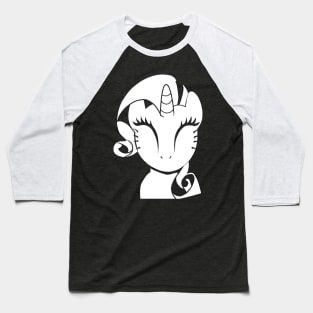 Rarity Baseball T-Shirt